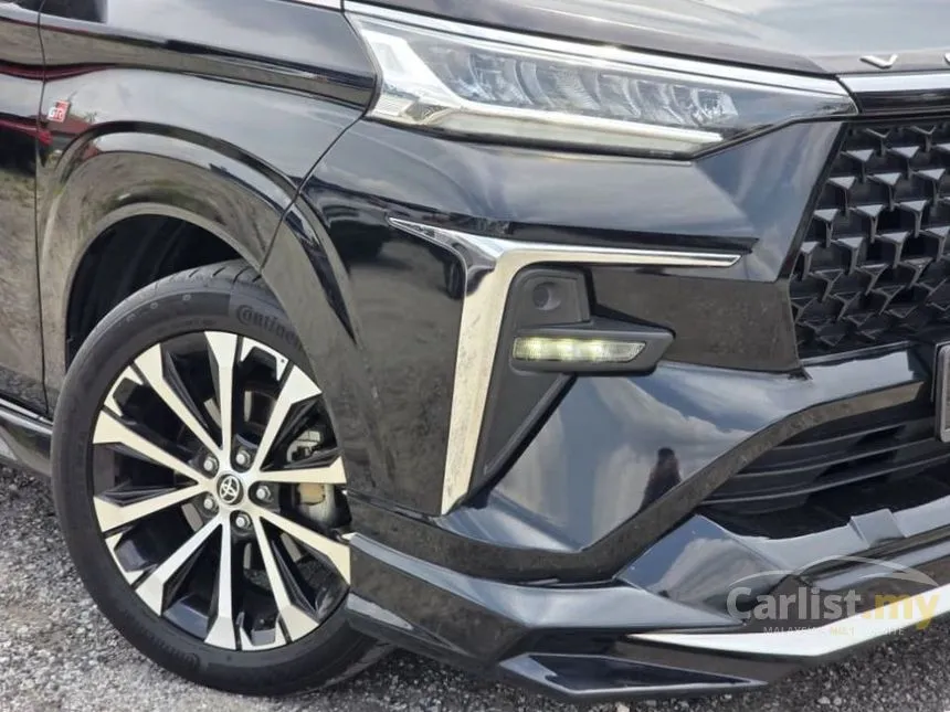 2023 Toyota Veloz MPV