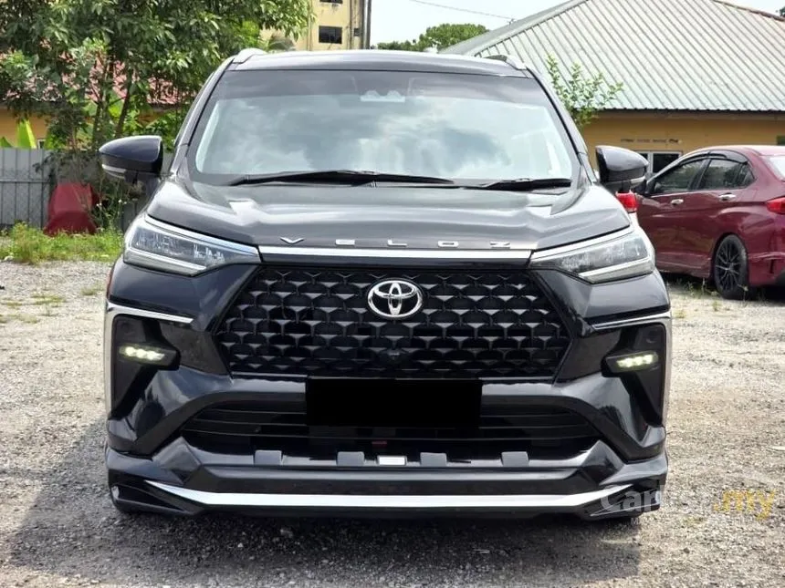 2023 Toyota Veloz MPV