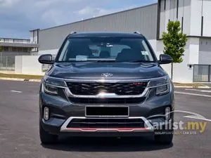 2020 Kia Seltos 1.6 GT Line SUV