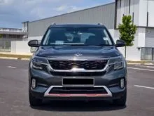 [CHEAPEST] 2020 Kia SELTOS 1.6 GT LINE (A) Sport Car King