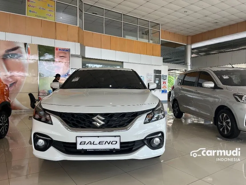 2024 Suzuki Baleno Hatchback