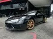 Used (Price nego till let go) (Year end sales) 2019 Porsche 911 3.0 Carrera 4S Coupe - Cars for sale