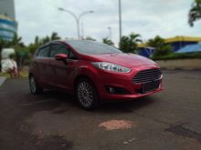 Ford Fiesta 1.5 Sport Hatchback 2015 km antik dp paling murah