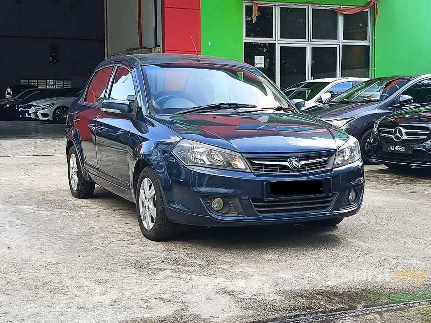 2011 Proton Saga FL Executive Sedan