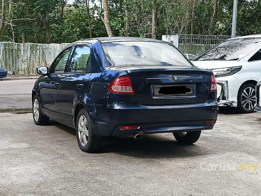 2011 Proton Saga FL Executive Sedan