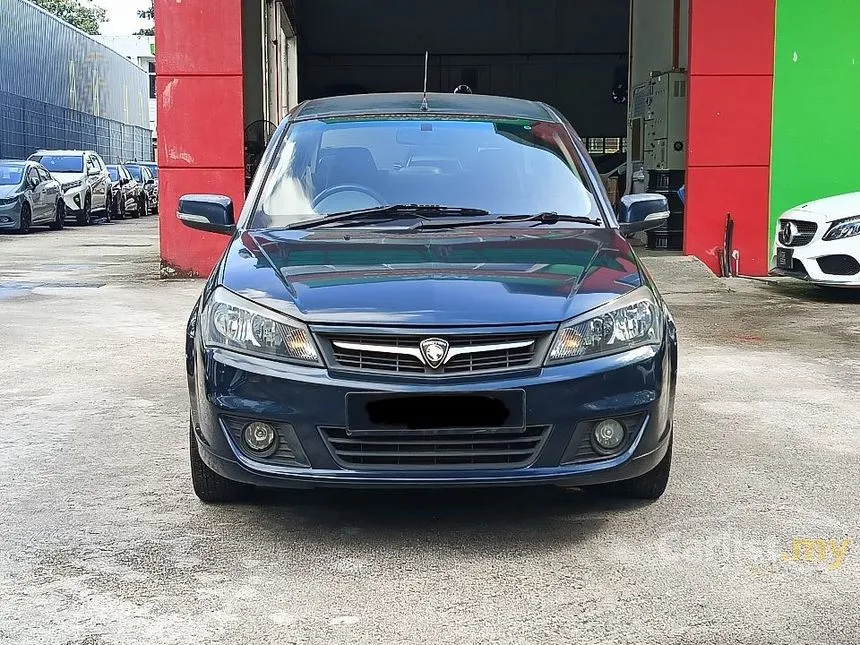 2011 Proton Saga FL Executive Sedan