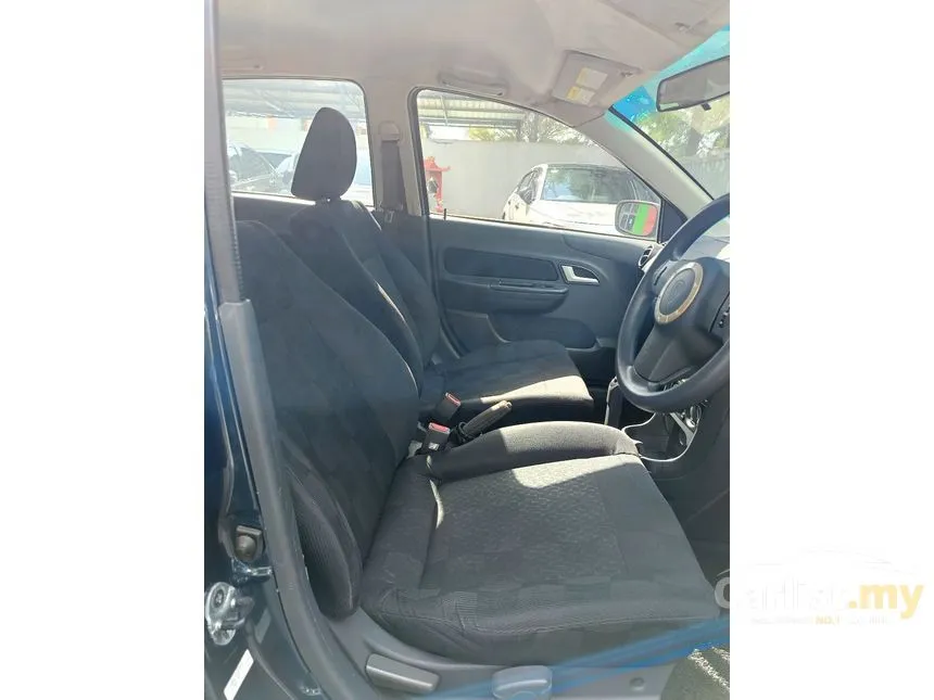2011 Proton Saga FL Executive Sedan