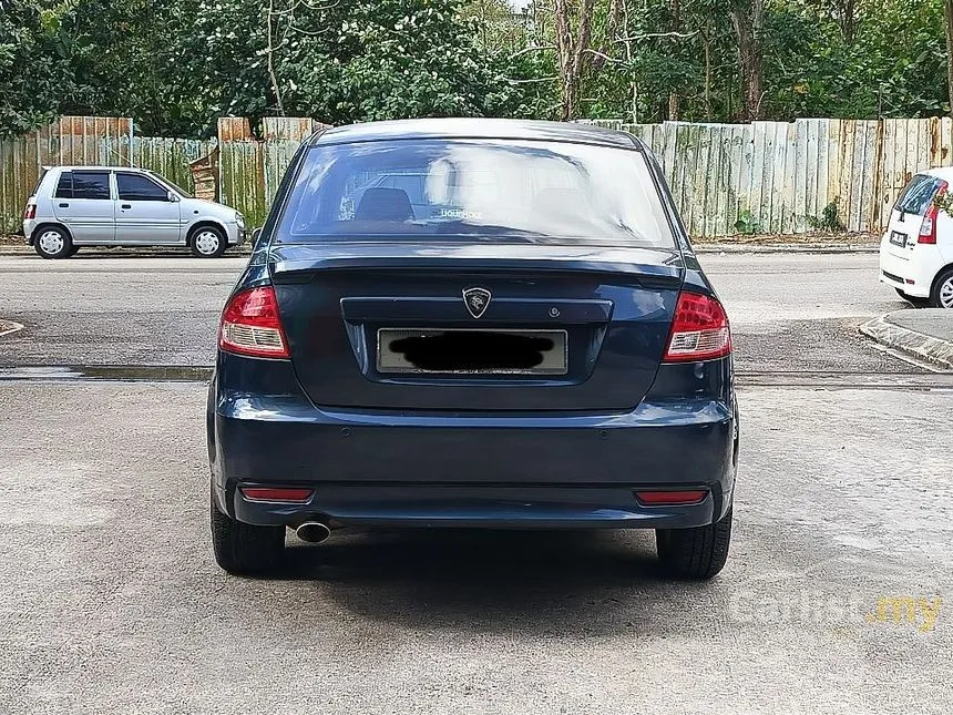 2011 Proton Saga FL Executive Sedan