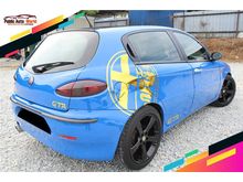 Alfa Romeo 147 2.0 GTA M MANUAL TWIN SPARK LIMITED
