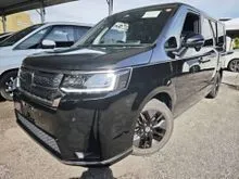 2023 Honda Step WGN 1.5 SPADA Premium Line POWER BOOT 7 SEATER UNREG
