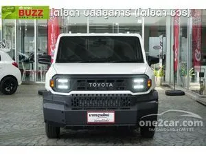 2025 Toyota Hilux Champ 2.4 Pickup