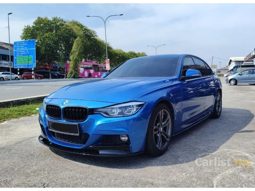 2018 BMW 330e M Sport Sedan