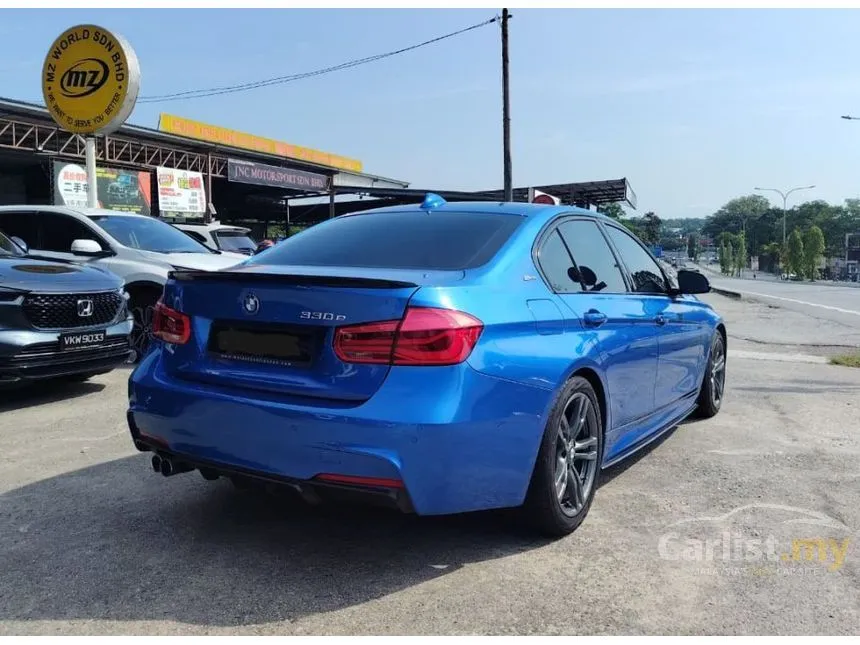2018 BMW 330e M Sport Sedan