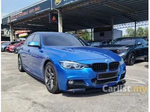 2018 BMW 330e 2.0 M Sport Sedan