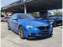2018 BMW 330e 2.0 M-Sport (A) FULL WARRANTY TIP TOP CONDITION