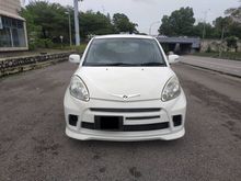 2009 Perodua Myvi 1.3 SX Hatchback
