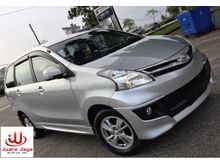 2012 Toyota Avanza 1.5 G MPV