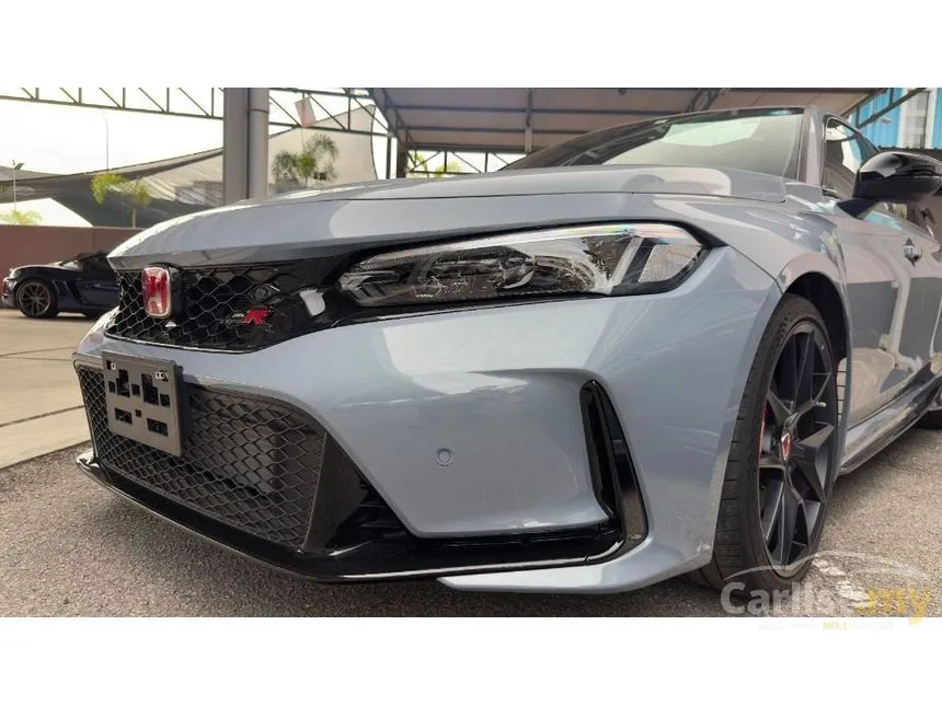 2023 Honda Civic Type R Hatchback