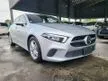 Recon 2019 Mercedes-Benz A180 1.3 Base UNREG BSM PRE CRASH - Cars for sale
