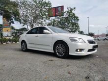 2011 Toyota Camry 2.4 V Sedan
