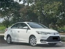 2018 Toyota Vios 1.5 J Sedan - Welcome Test Drive