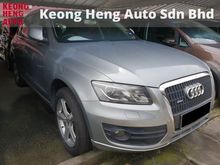 2010 Audi Q5 2.0 TFSI Quattro S Line CBU SUV