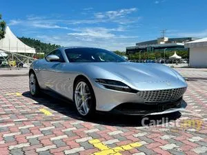 2021 Ferrari Roma 3.9 Coupe