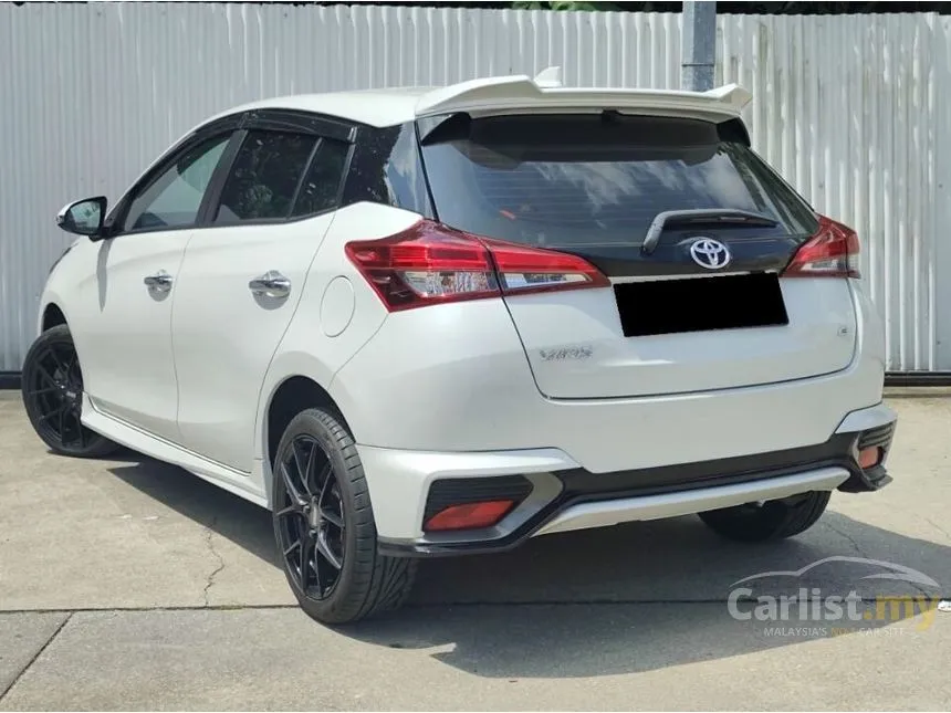 2021 Toyota Yaris G Hatchback