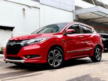 2015 Honda HR-V 1.8 Prestige SUV