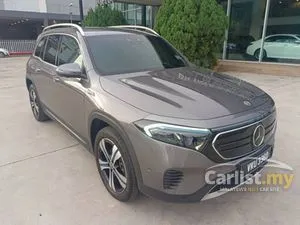 2022 Mercedes-Benz EQB350 4MATIC SUV