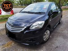 Toyota Vios 1.5 (MT) Sedan TRD FULL BODYKIT 1 YEAR WARRANTY
