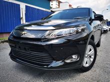 2016 Toyota Harrier 2.0 - Full Spec - Unreg - Elegance / Premium / Premium advance / Panaromic Roof / Tip-top Condition