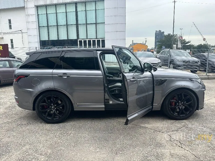2021 Land Rover Range Rover Supercharged SVAutobiography Dynamic SUV