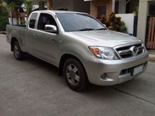 2005 Toyota Hilux Vigo 2.5 EXTRACAB (ปี 04-08) E Pickup MT
