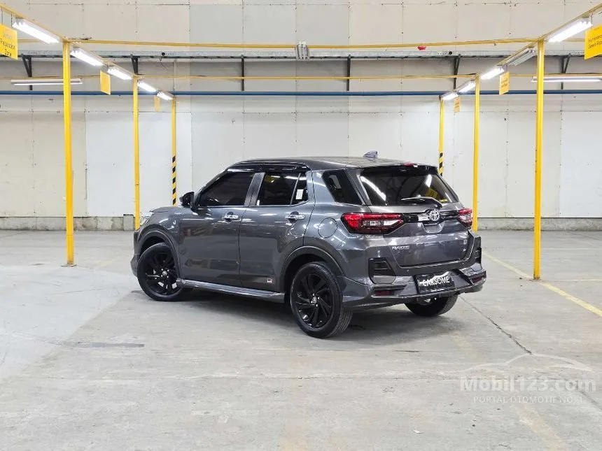 2022 Toyota Raize GR Sport (1 Tone) SUV
