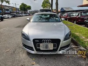 2008 Audi TT 2.0 TFSI Coupe
