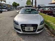 2008 Audi TT 2.0 TFSI Coupe