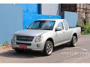 2007 Isuzu D-MAX 2.5 SLX Space Cab Pickup