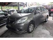 2012 Nissan Almera 1.5 VL Sedan (A) USED CAR
