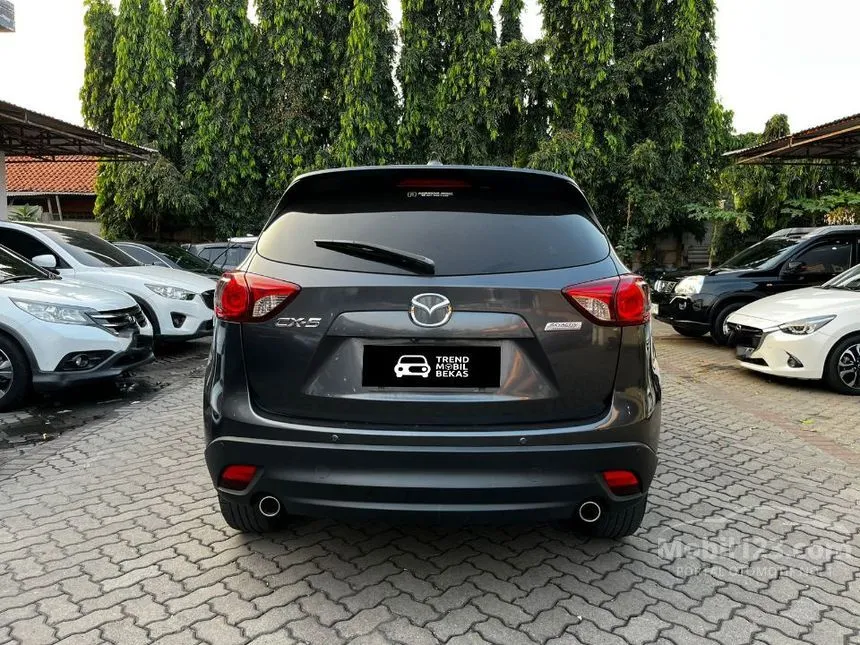 2014 Mazda CX-5 Touring SUV