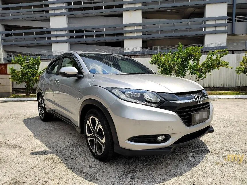 2019 Honda HR-V V SUV