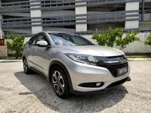 2019 Honda HR-V 1.8 V SUV AUTO CHERAS KUALA LUMPUR