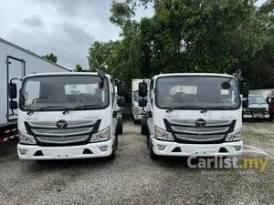 2025 Foton Aumark S 3.8 BJ1088VEJEA-RF Lorry