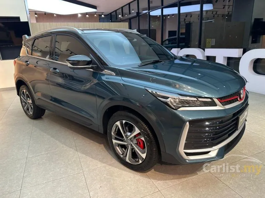 2026 Proton X50 Premium SUV