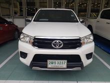 2017 Toyota Hilux Revo 2.8 SINGLE J Plus Pickup MT