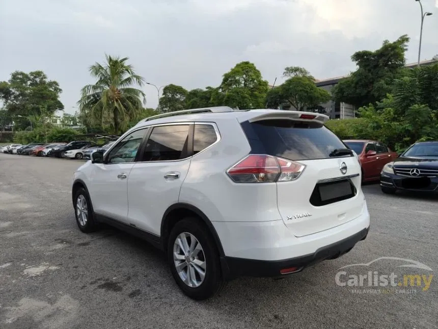 2015 Nissan X-Trail SUV