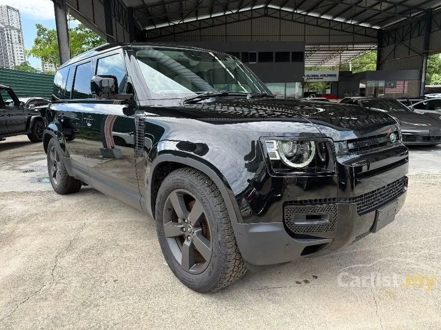 2024 Land Rover Defender 110 P300 SE SUV