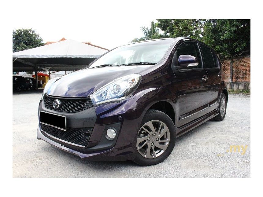 Used 2o15 Ori Year Make No Gst Advance Hi Specs Under Warranty Till 2020 Perodua Myvi 1 5 A Advance Carlist My
