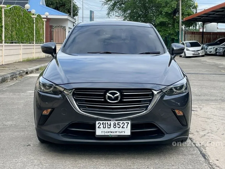 2022 Mazda CX-3 Base Plus SUV