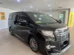 Used 2017 Toyota Alphard 2.5 G S C Package MPV ( GOOD CONDITION, WARRANTY )